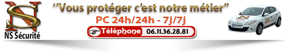 Autorisations NS Sécurité